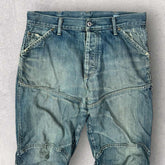 Gstar Raw Denim Jeans - W34 L28